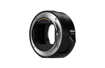 Nikon Z 接環 FTZ II 二代 轉接環 FTZ 卡口 適配器 Z6 Z7 平輸【中壢-水世界】