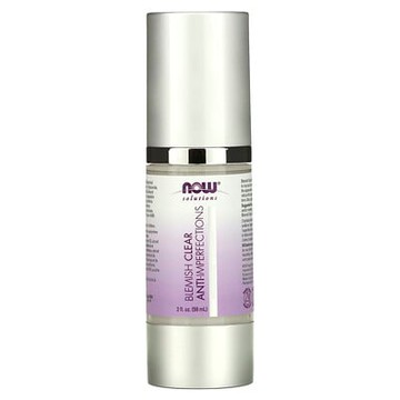 NOW Foods, Solutions，痘印修復保濕霜，2 液量盎司（59 毫升）