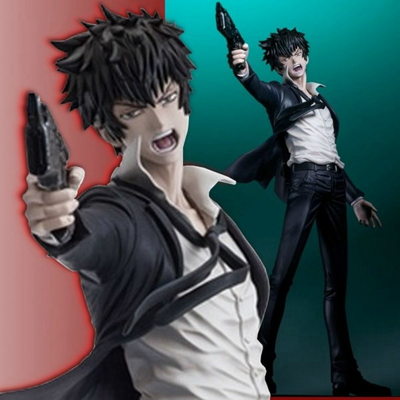 新品即納 Fig 狡噛慎也 こうがみしんや Psycho Pass サイコパス フィギュア ユニオンクリエイティブ 1400 通販 Lineポイント最大0 5 Get Lineショッピング