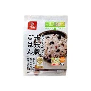 はくばく おいしさ味わう十六穀ごはん180ｇ（30g×6袋）×6点セット