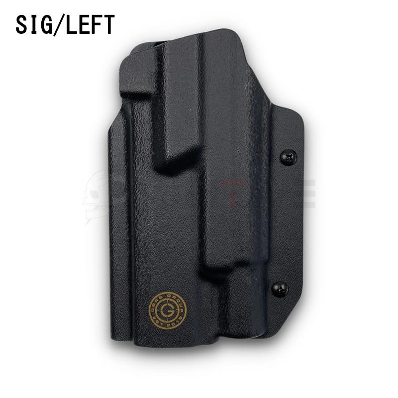 GBRS Group x Priority Holsters OWB Light Bearing Holster