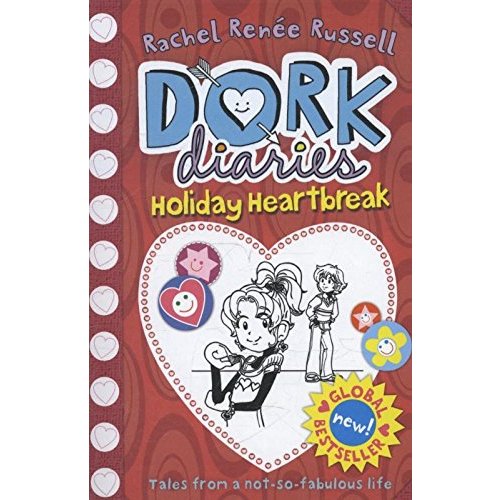 Dork Diaries: Holiday Heartbreak