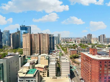 小精菱置地廣場無限視野2+1房平車捷運宅｜台中市西屯區文心路三段