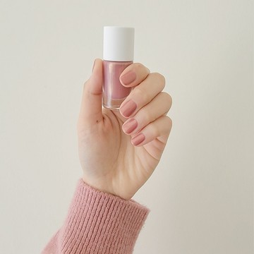 nailmatic 純色生物基經典指甲油-CELESTE-珍珠紅木