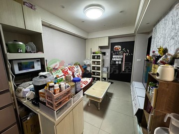中路重劃區唯樂之丘高樓裝潢兩房車｜桃園市桃園區文中三路