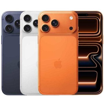 APPLE iPhone 17 Pro Max 512G 5G 6.9吋 智慧型手機 _ 台灣公司貨 ＋ (螢幕寶貼 & 手機背套)