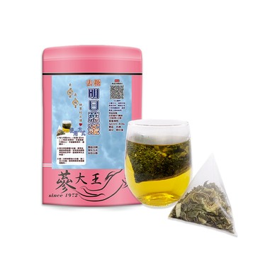 蔘大王 去糖明日葉茶包X1組 3gX10入/組 降降優選 去油解膩 退火清爽 糖友適用款