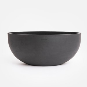 Ecopots 索菲亞 43cm 環保盆器 深灰色