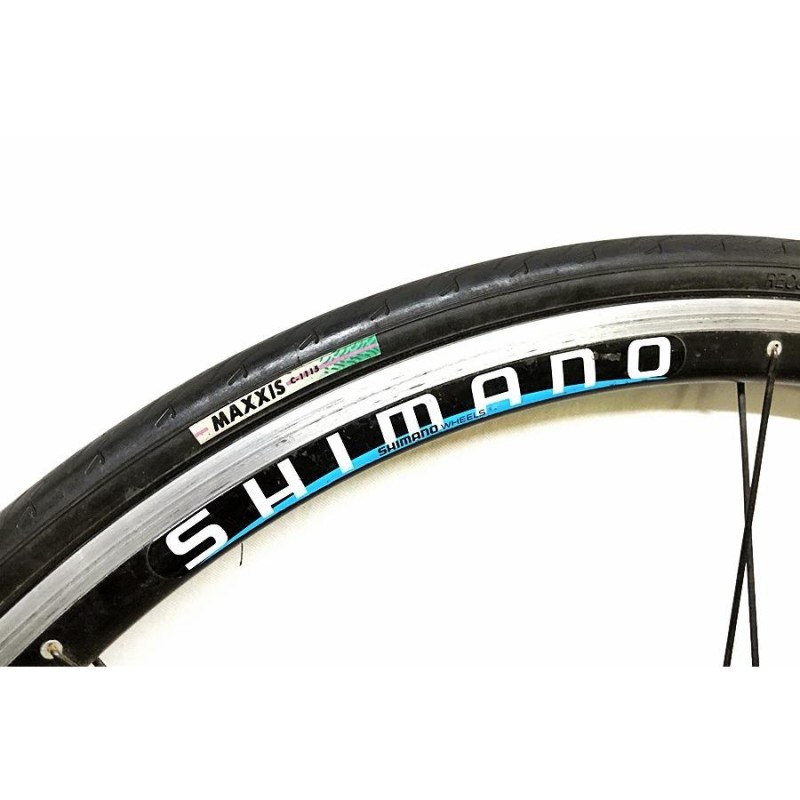 シマノ SHIMANO WH-R535 ホイールセット シマノ 10速 クリンチャー ...