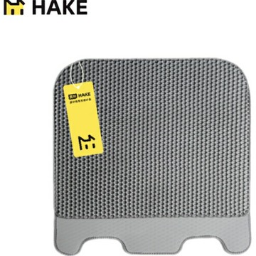 【PetPanny 陪陪你】HAKE黑咔雙層立體大面積集砂貓砂墊