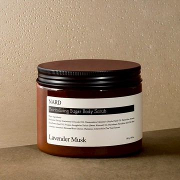 24H台灣出貨【韓國製 - NARD．砂糖身體磨砂膏】潤膚磨砂膏 去角質磨砂膏 韓國磨砂膏 身體去角質 聖誕節禮物