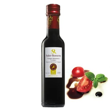 隔日配【莎蘿瑪】紅巴薩米克醋-250ml 超取限2瓶