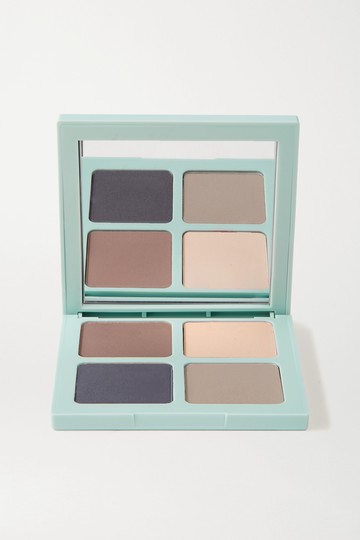 Vapour Beauty - Eye Quads - Intention - Blue - one size