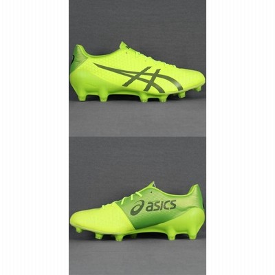 メナス 3 フラッシュイエロー×ブラック 【asics|アシックス