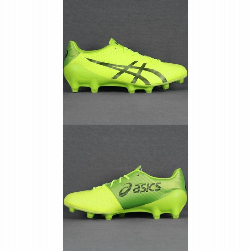 メナス 3 フラッシュイエロー×ブラック 【asics|アシックス