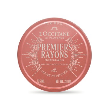 L'OCCITANE 歐舒丹 晨曦花梨舒芙身體霜(125ml)-百貨公司貨