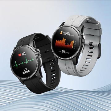 【免運】24小時查看智能手環健康運動老年人手錶didoY82