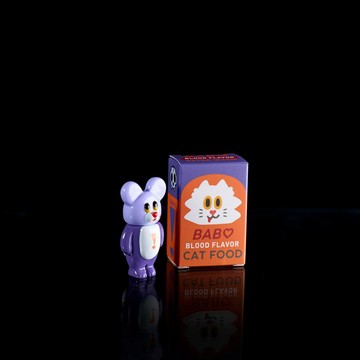 【預購】CLUB BABO-Mini Mice 造型公仔