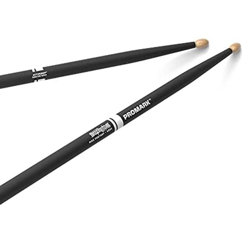 PROMARK プロマーク ドラムスティック Mike Portnoy ヒッコリー Oval Wood Tip TXMP420XW-AG