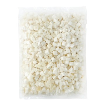 熟凍-馬鈴薯丁(1kg/包)-1J5B【魚大俠】AR045