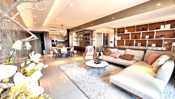 鼎宇森林之星青埔捷運公園首排全新3+1房雙平車｜高雄市橋頭區橋新一路