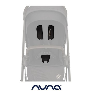 NUNA 荷蘭NUNA- BMW Collection MIXX next 肩帶胯帶護片組