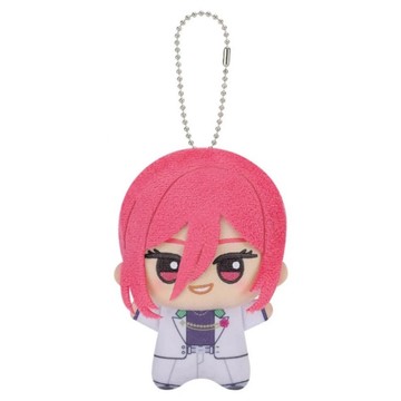 BANPRESTO 藍色監獄 絨毛吊偶 sweets flavor 2026 vol.2 千切豹馬 景品  桃紅色  1個  12cm