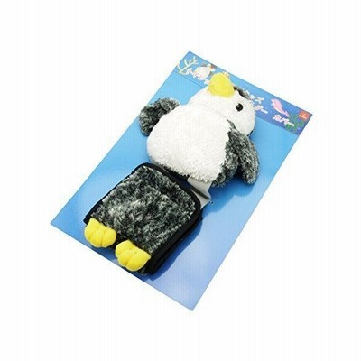 アクアキッズ トイレットペーパーホルダー ペンギン ぬいぐるみ オーロラワールド Aurora World 海の生き物 通販 Lineポイント最大get Lineショッピング