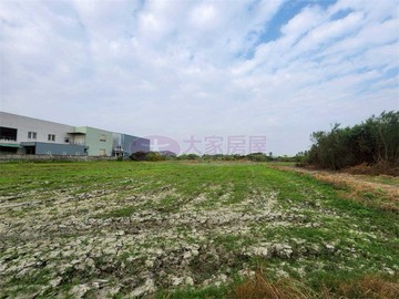 安南區近溪心公園大地坪都內農地｜台南市安南區十字段