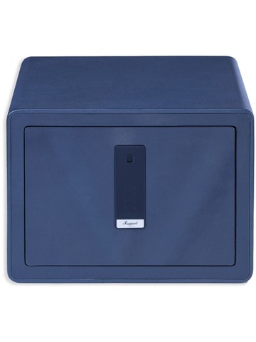Rapport - Savoy watch winder - men - Leather/Suede - One Size - Grey