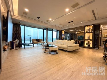 $215太璞高樓層大坪數河岸景觀第一排4｜新北市三重區環河北路三段