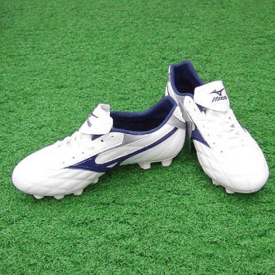 アマドールSW-7 スーパーホワイトパール×ネイビー 【MIZUNO|ミズノ】サッカースパイク12kp-92314 | LINEブランドカタログ