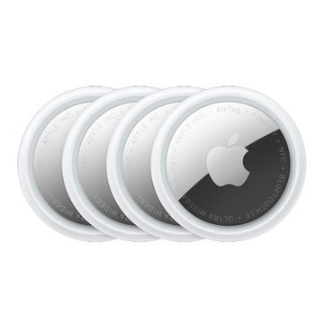 APPLE AirTag 第二代 4 PACK (MFEA4TA)