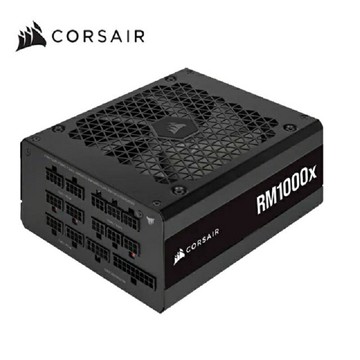 【享最高折300】海盜船 RM1000x/RM1200x SHIFT 80Plus金牌電源供應器