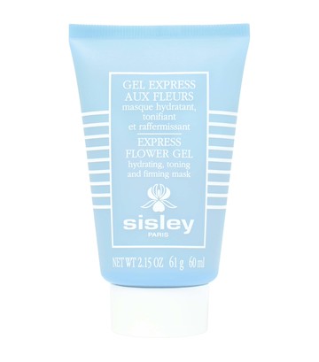 Sisley Express Flower Gel