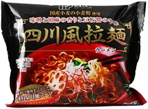 [創健社] ラーメン 四川風拉麺 110.2g(めん90g)