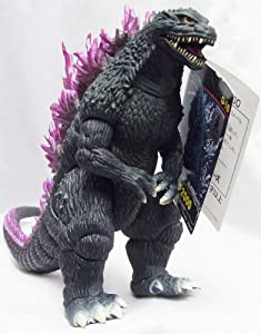 ゴジラ 2000 東宝怪獣シリーズ ソフビ ゴジラ2000(未使用 未開封の中古品)