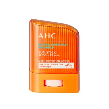 AHC 零死角純物理清爽防曬棒SPF50+ PA++++ 14g (橘)