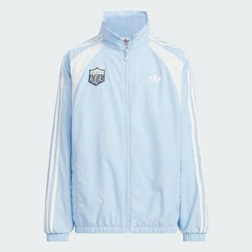 【adidas 愛迪達】 RETRO SPORTS 防風外套 童裝 - Originals JV5175