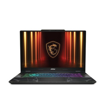 MSI Cyborg 17 B2RWFKG-263TW 電競筆電 (Core 5 210H/16G/4TB SSD/RTX5060 8G/W11/17.3)特仕