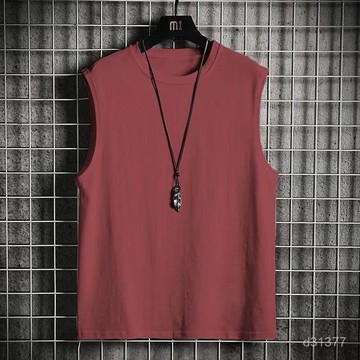 台灣出貨 涼感衣 排汗衫 男 運動吊嘎 男背心 薄背心 涼感背心 大尺碼背心 吊嘎 無袖 t恤 大肩背心 男生背心