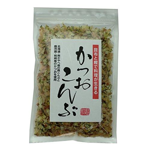 東和食品 かつおこんぶ 30g