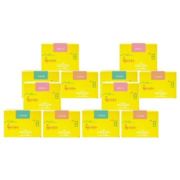 茶曉得 台灣原葉綜合茶包  單品  3g  20包  12盒