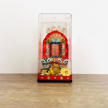 迷你花牌擺設(生意興隆系列) - 現貨