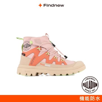 PALLADIUM PAMPA LITE+ XPLOR WP+快穿防水靴 男女共款74383-605【Findnew】