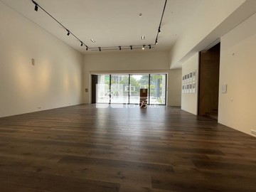 【安家】中路-京懋一號大面寬金店面+雙車位｜桃園市桃園區力行路