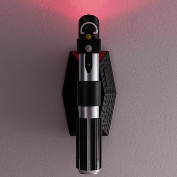 星際大戰 STAR WARS 電影經典 光劍音效造型夜燈