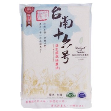 好米時代-台南16號1.5公斤