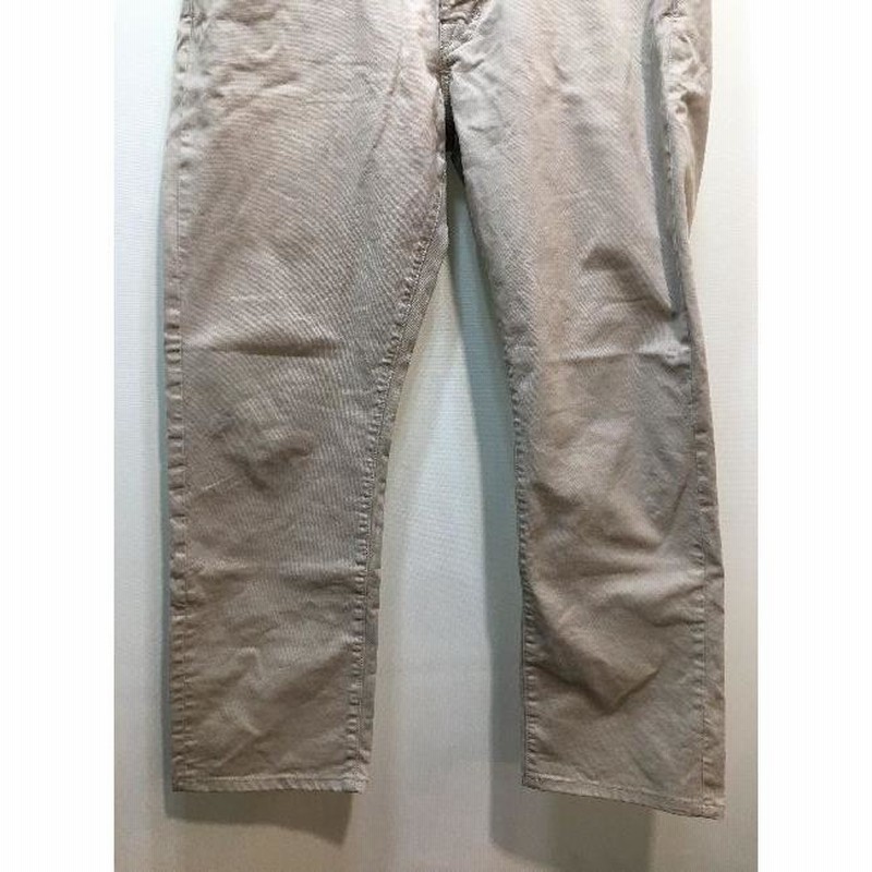 経堂) トムフォード TOM FORD コットン ストレッチ パンツ サイズ34  