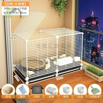 ∏小雞籠子家用加密蘆丁雞籠寵物鴨子籠子鵪鶉養殖籠養雞籠室內專用
